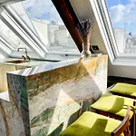 Penthouse With Terrasse And View On Eiffel Tower