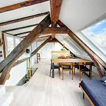 Penthouse With Terrasse And View On Eiffel Tower
