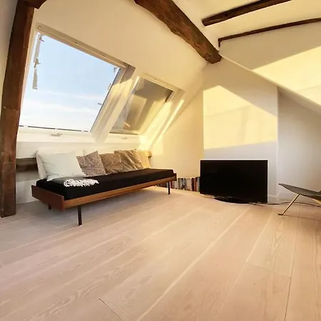 Appartamento Penthouse With Terrasse And View On Eiffel Tower Parigi