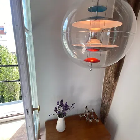 Appartamento Penthouse With Terrasse And View On Eiffel Tower Parigi